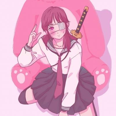 手绘现代女生头像 手绘现代美女头像图片