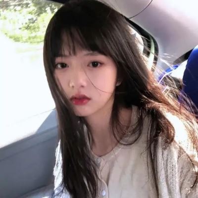 单纯女生图片头像 个性女生头像