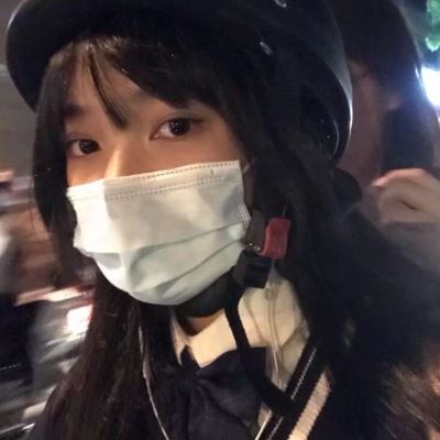 既酷又丧的女生头像 微丧霸气女生头像
