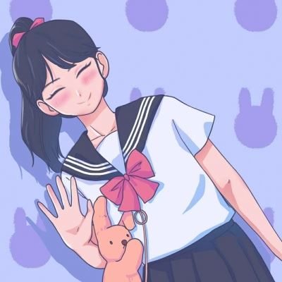 手绘现代女生头像 手绘现代美女头像图片