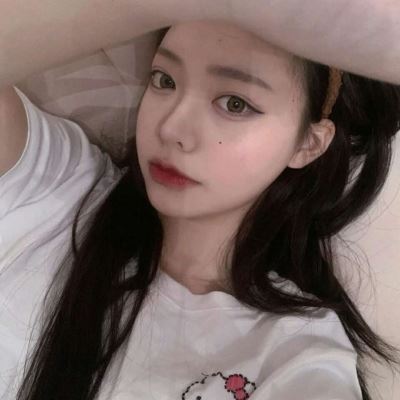 闺蜜头像真人一人一张配对一人一半 真人闺蜜头像两张一对