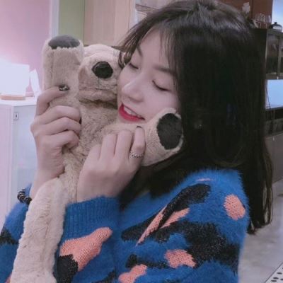 单纯女生图片头像 个性女生头像