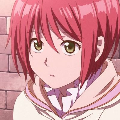 赤发白雪姬白雪的头像 赤发的白雪姬图片