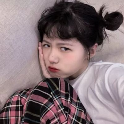 超个性的闺蜜头像真人版 超个性的闺蜜头像真人手机挡脸