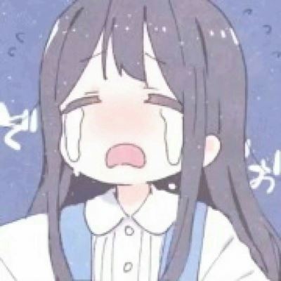 软妹子个性动漫头像 超个性软妹动漫头像