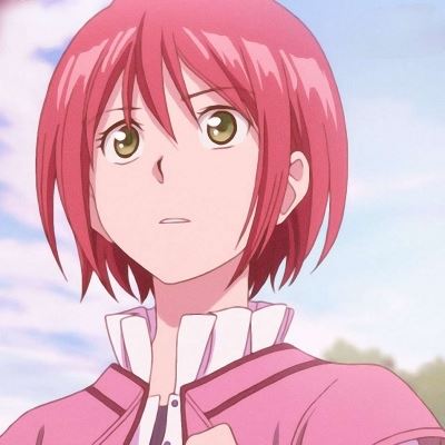 赤发白雪姬白雪的头像 赤发的白雪姬图片