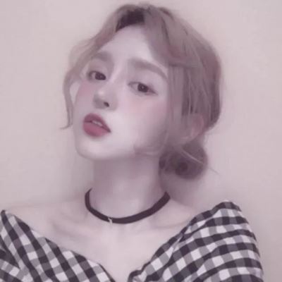 原宿风一身仙女味头像 好看头像女生仙气 原宿