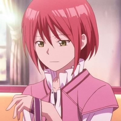 赤发白雪姬白雪的头像 赤发的白雪姬图片