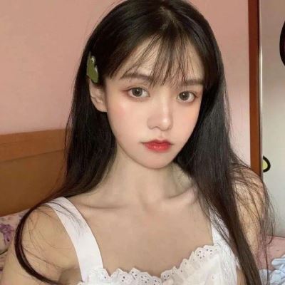 原宿风一身仙女味头像 好看头像女生仙气 原宿