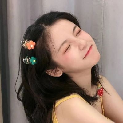 原宿风一身仙女味头像 好看头像女生仙气 原宿