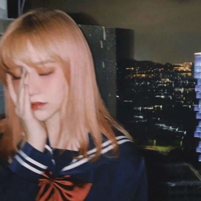 QQ女生头像图片 qq头像个性女生头像