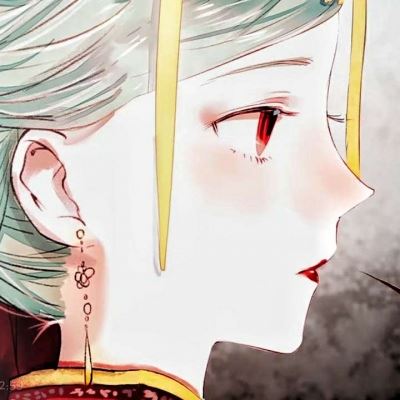 南烟斋笔录动漫头像 南烟斋笔录漫画图片