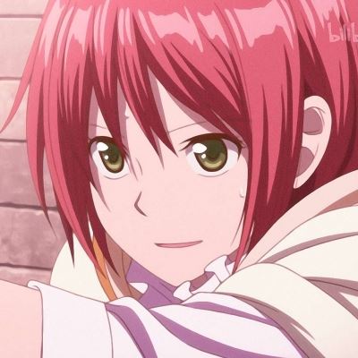 赤发白雪姬白雪的头像 赤发的白雪姬图片