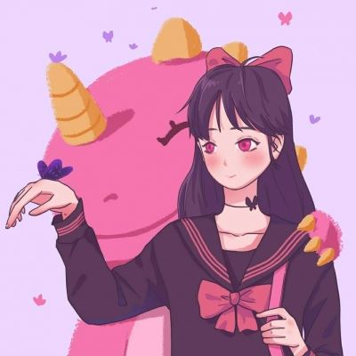 手绘现代女生头像 手绘现代美女头像图片