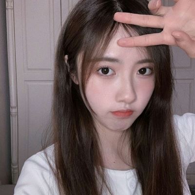 闺蜜头像真人一人一张配对一人一半 真人闺蜜头像两张一对