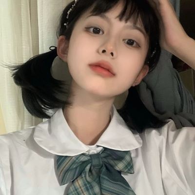 超个性的闺蜜头像真人版 超个性的闺蜜头像真人手机挡脸