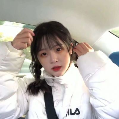 既酷又丧的女生头像 微丧霸气女生头像