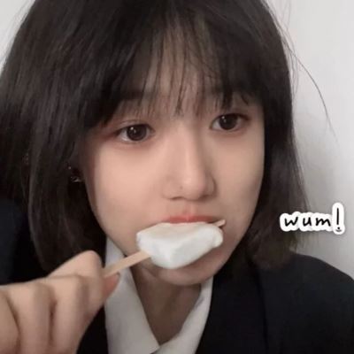 超个性的闺蜜头像真人版 超个性的闺蜜头像真人手机挡脸