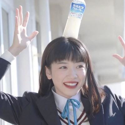 单纯女生图片头像 个性女生头像