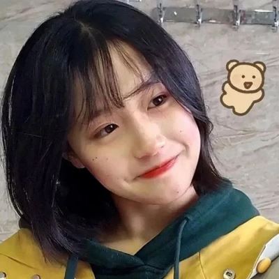 原宿风一身仙女味头像 好看头像女生仙气 原宿