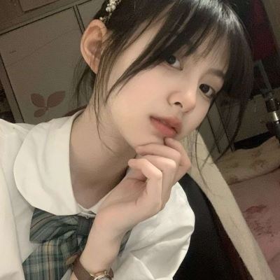 超个性的闺蜜头像真人版 超个性的闺蜜头像真人手机挡脸