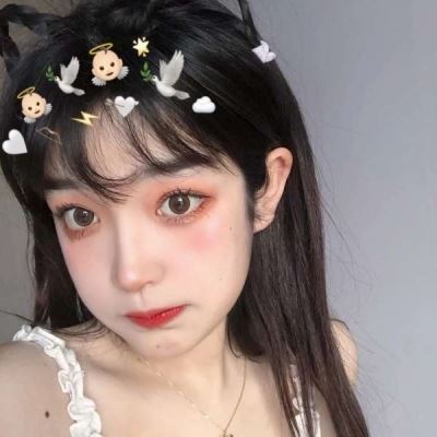 2022年最潮最火女生头像个性 2022最潮头像 个性