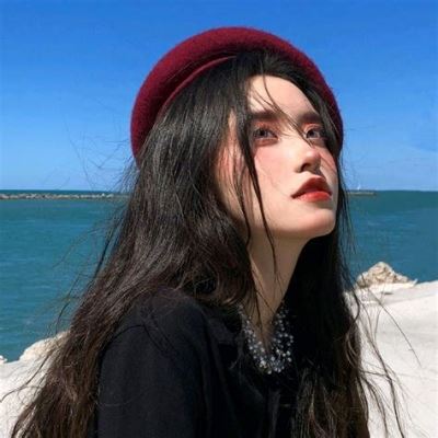 漂亮仙气小姐姐头像漫画 漂亮仙气小姐姐头像下半身