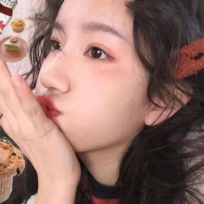 原宿风一身仙女味头像 好看头像女生仙气 原宿