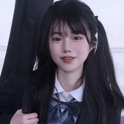 闺蜜头像真人一人一张配对一人一半 真人闺蜜头像两张一对