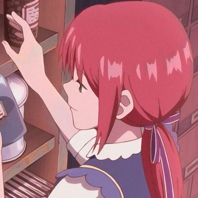 赤发白雪姬白雪的头像 赤发的白雪姬图片