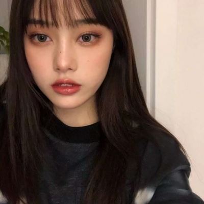 既酷又丧的女生头像 微丧霸气女生头像