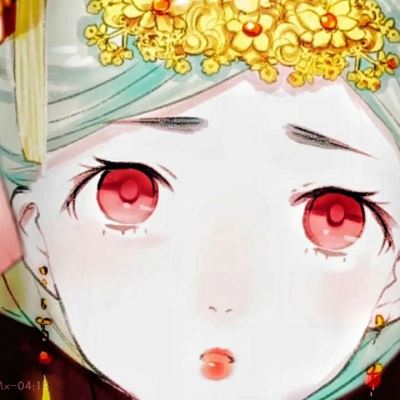 南烟斋笔录动漫头像 南烟斋笔录漫画图片