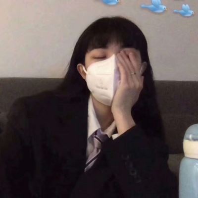 原宿风女头像个性网 网图 女头 原宿风