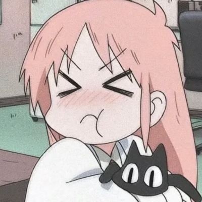 甜丧动漫头像女生 甜丧漫画头像