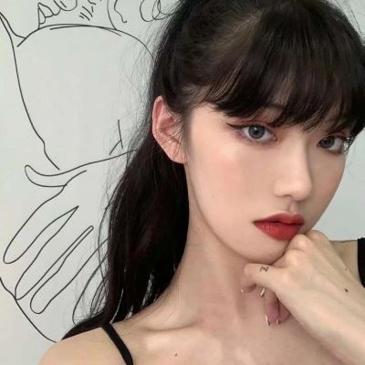 成熟时尚女士微信头像 好看成熟的女生微信头像