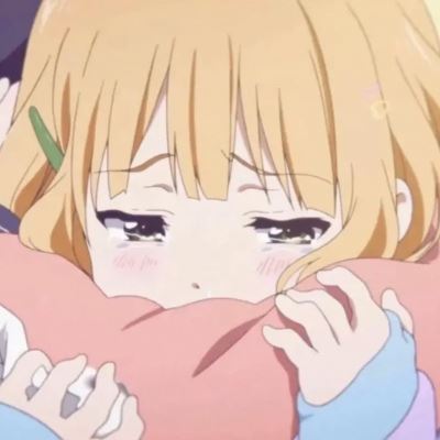 甜丧动漫头像女生 甜丧漫画头像