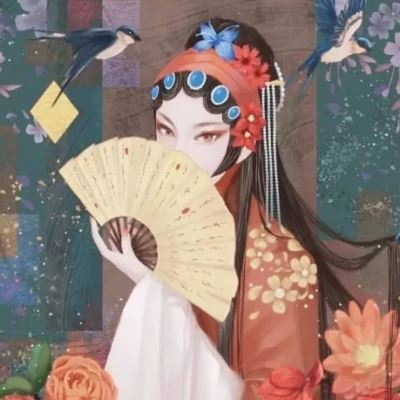头像图片 女生 动漫 古风 汉服 古装图片汉服动漫头像