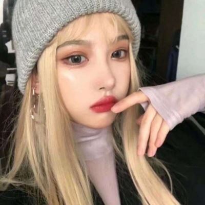 超级好看的女生头像图片 头像照片 女生