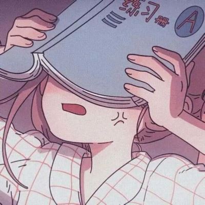 甜丧动漫头像女生 甜丧漫画头像
