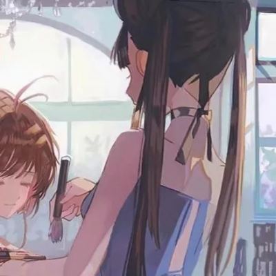 闺蜜头像三人动漫仙气个性 闺蜜头像三人动漫仙气霸气