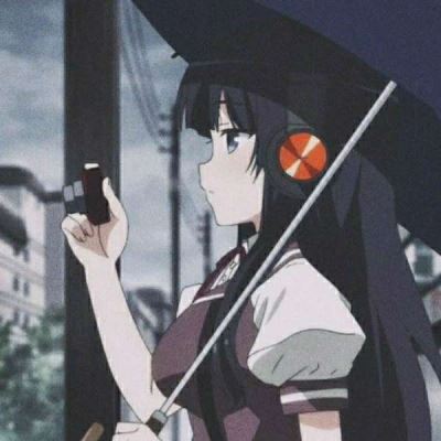 图片酷酷的女生头像动漫 头像图片酷女孩动漫