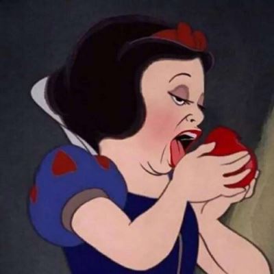 搞笑动漫女生头像贫穷 搞笑动漫女生头像古风