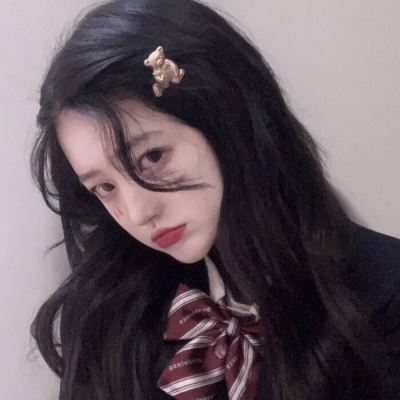 优质玩网女生头像 高端玩网女头像个性