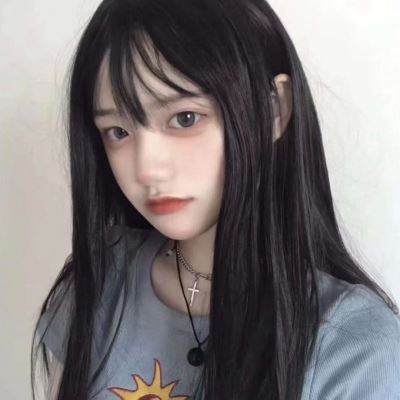 原宿风女头像个性网 网图 女头 原宿风