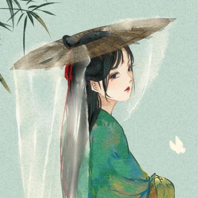 头像图片 女生 动漫 古风 汉服 古装图片汉服动漫头像