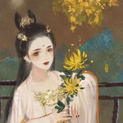 头像图片 女生 动漫 古风 汉服 古装图片汉服动漫头像