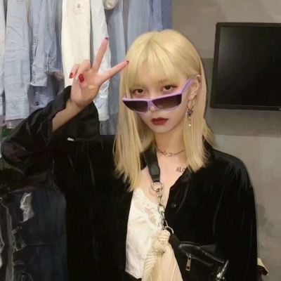 成熟时尚女士微信头像 好看成熟的女生微信头像