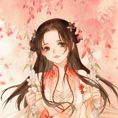 头像图片 女生 动漫 古风 汉服 古装图片汉服动漫头像