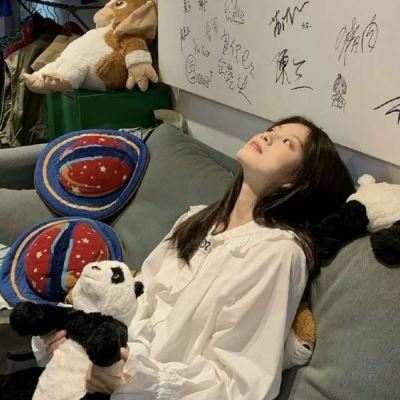 超级好看的女生头像图片 头像照片 女生
