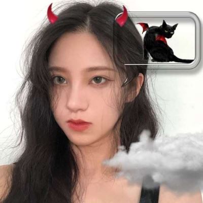 优质微信女头像动漫 好的头像微信女